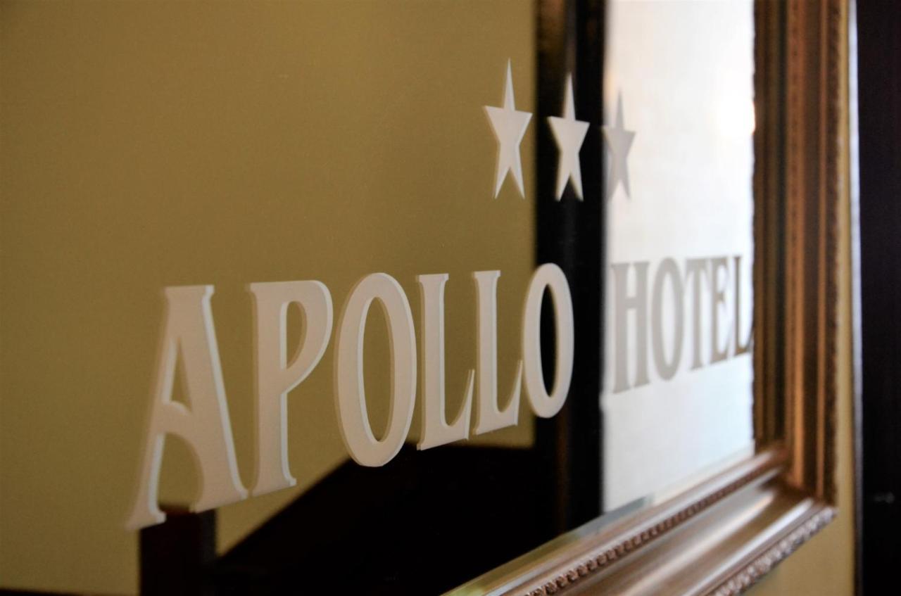 Apollo Hotel Nimègue Extérieur photo